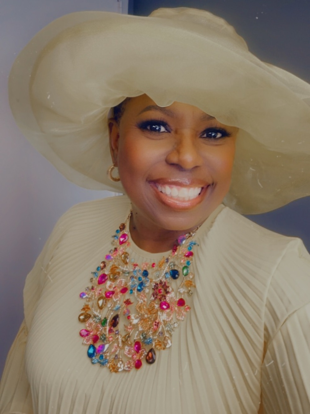 Meet your Posher, Donnette